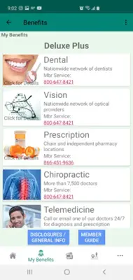 AmeriPlan Membership APP android App screenshot 2