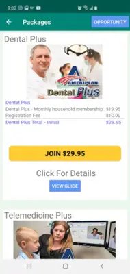 AmeriPlan Membership APP android App screenshot 3